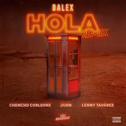 Hola-Remix