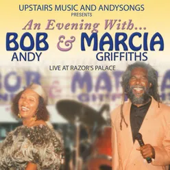 An Evening with Bob Andy & Marcia Griffiths-Live at Razor's Palace