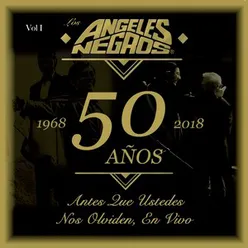 50 Años: Antes Que Ustedes Nos Olviden (En Vivo, 1968-2018), Vol. I