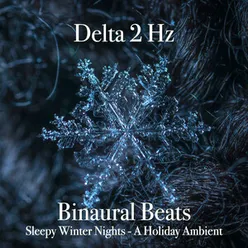 Binaural Beats Sleepy Winter Nights, Pt. 1