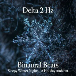 Binaural Beats Sleepy Winter Nights, Pt. 5