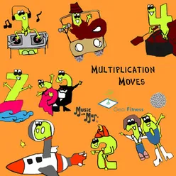 Multiply by Fours