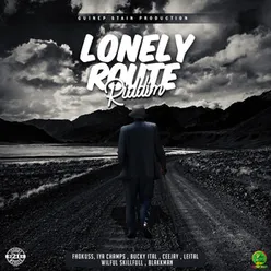 Lonely Route Riddim-Instrumental