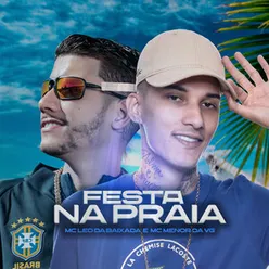 Festa na Praia