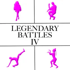 Legendary Battles IV
