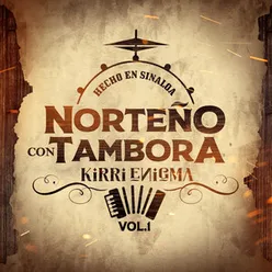 Norteño Con Tambora, Vol. 1