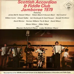 March: Mrs. J. MacColl Strathspey / Sean Truibhas Reel / Major David Manson