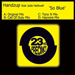 So Blue-Haywire Mix