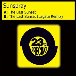 The Last Sunset-Lagata Remix