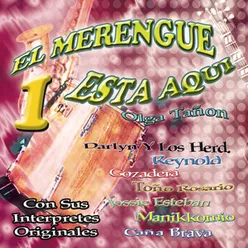 El Merengue Esta Aqui, Vol. 1-Version Deluxe