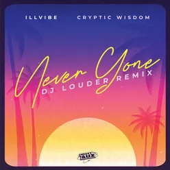Never Gone-DJ Louder Remix