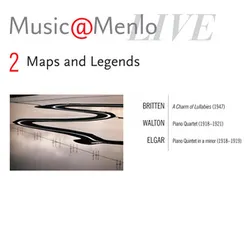 Music@Menlo Live '10: Maps and Legends, Vol. 2