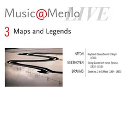 Music@Menlo Live '10: Maps and Legends, Vol. 3