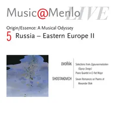 Piano Quartet in E-flat Major, op. 87: III Allegro Moderato Grazioso-Live