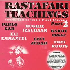 Rastafari Teachings - Part Two