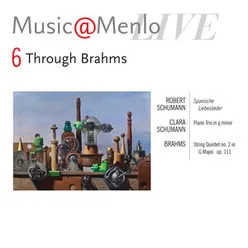 String Quintet No. 2 in G Major, Op. 111: I. Allegro non troppo, ma con brio-Live