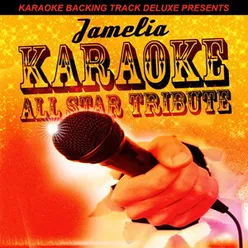 Dj (In the Style of Jamelia) [Karaoke Version]