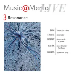 Music@Menlo '12: Resonance, Vol. 3