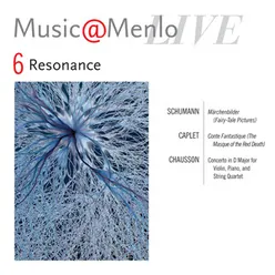 Music@Menlo '12: Resonance, Vol. 6