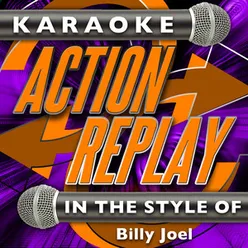 We Didnt Start the Fire (In the Style of Billy Joel) [Karaoke Version]