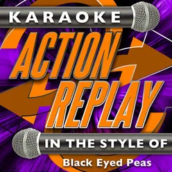 My Humps (In the Style of Black Eyed Peas) [Karaoke Version]