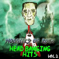 Monsters of Rock - Head Banging Hits, Vol. 2