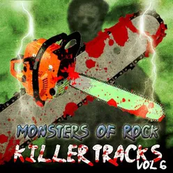 Monsters of Rock - Killer Tracks, Vol. 6