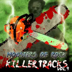 Monsters of Rock - Killer Tracks, Vol. 9