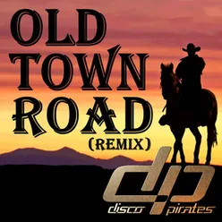 Old Town Road-The Good, the Bad and the Ugly Remix