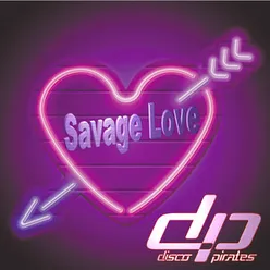 Savage Love (Laxed - Siren Beat)-Minipops Remix