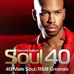 Soul 40: 40 Male Soul/R&B Grooves Second Edition