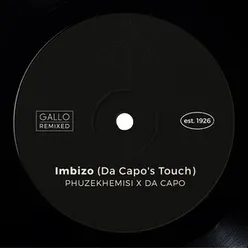 Imbizo Da Capo's Touch