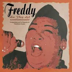 Freddy la voz del sentimiento