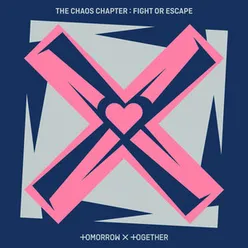 The Chaos Chapter: FIGHT OR ESCAPE