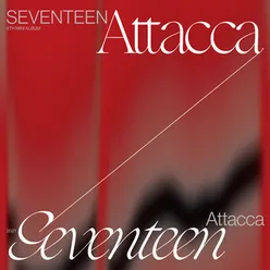 SEVENTEEN 9th Mini Album 'Attacca'