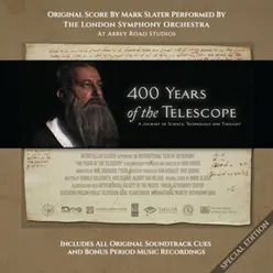 400 Years of the Telescope Original Score