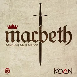 Macbeth Stainless Steel Edition