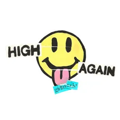 I Got High Again