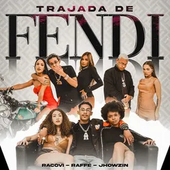 TRAJADA DE FENDI