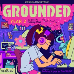 Grounded - Year 2 Original Game Soundtrack
