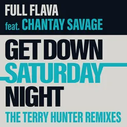 Get Down Saturday Night Terry Hunter Radio Edit