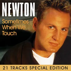 Sometimes When We Touch Pete Hammond NRG Remix