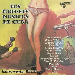Los Mejores Músicos De Cuba-Instrumental