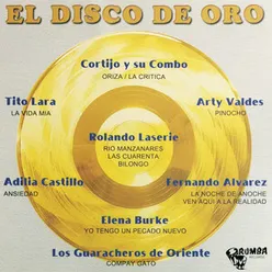 El Disco de Oro