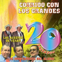 Corrido Con los Grandes 20 Exitazos