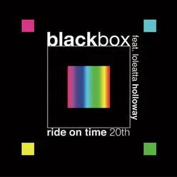 Ride on Time Zeronine Remix