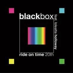 Ride on Time Western Disco Radiomix