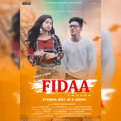 Fidaa (Ft. Jeet Suna) Sambalpuri