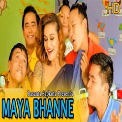 Maya Bhanne