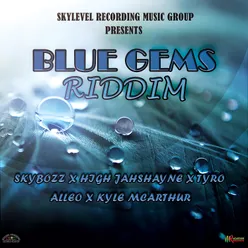 Blue Gems Riddim Remastered